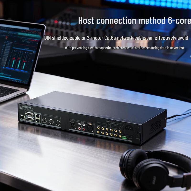 Weishu K-Series Wired Conference Microphone System (CN version)
