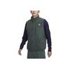 Nike ACG Arctic Wolf Жилет с воротником-стойкой и молнией Мужской жилет Зеленый FN2449-338