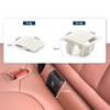 Car Rear Child Seat ISOFIX Fixing Cover for BMW X5 G05 X7 G07 Child Restraint Safety Belt Caps Replacement Parts