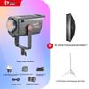 JINBEI JL300C 300W RGB Full-Color LED Video Photography Fill Light