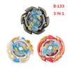 Прибытие Beyblade Burst Fight Gt B-133 Ace Dragon Игрушка с высокой боевой эффективностью**