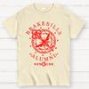 Brakebills University Unisex Cotton Summer Casual Cool Loose T-Shirt