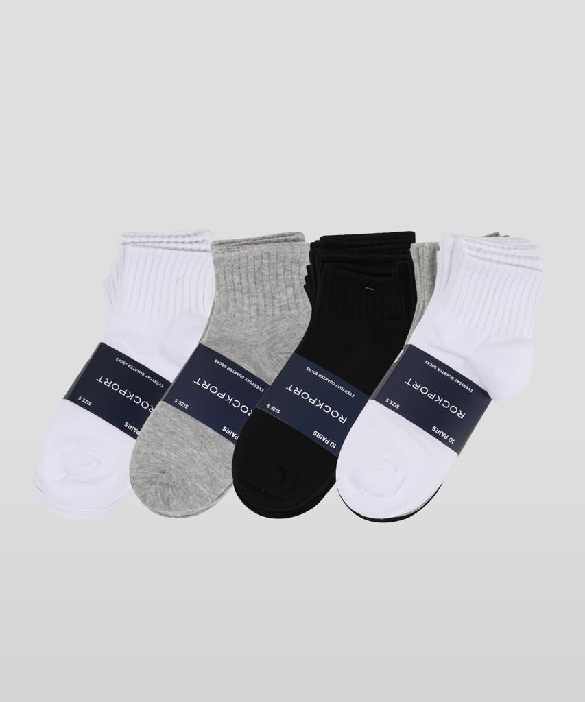 Носки Rockport Everyday Ankle Socks, 10 пар