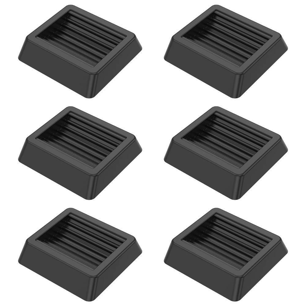 Anti Vibration Caster Cups Hardwood Floor Floor Protectors Chair Roller Feet Hardwoods Floor