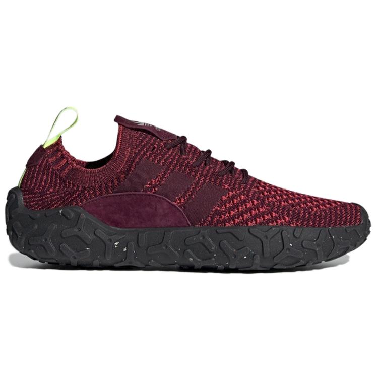 Adidas F 22 Primeknit 'Shock Red' F37001