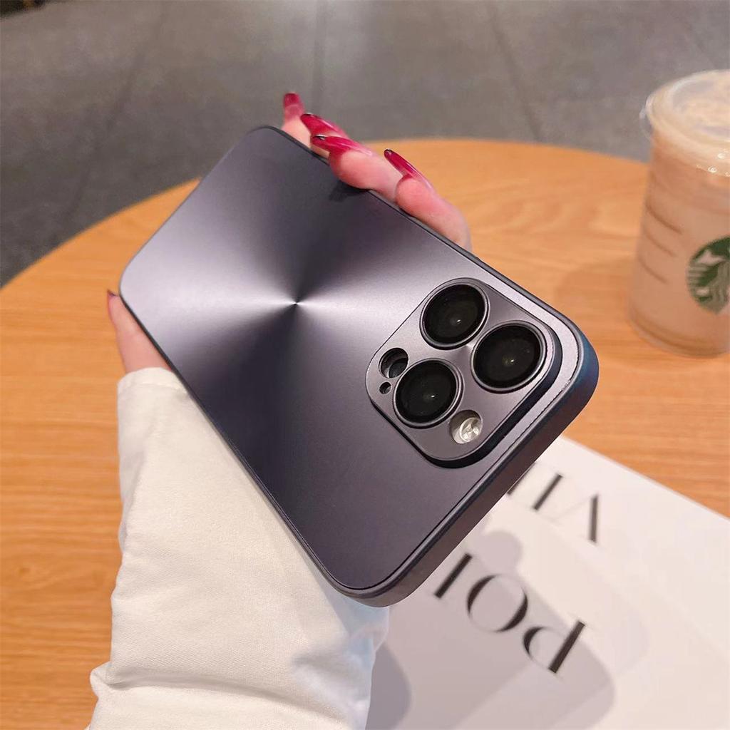 Подходит для IPhone16pro, цвет Аврора, CD-паттерн, чехол для телефона IPhone 15 13/14 с защитным чехлом для линз