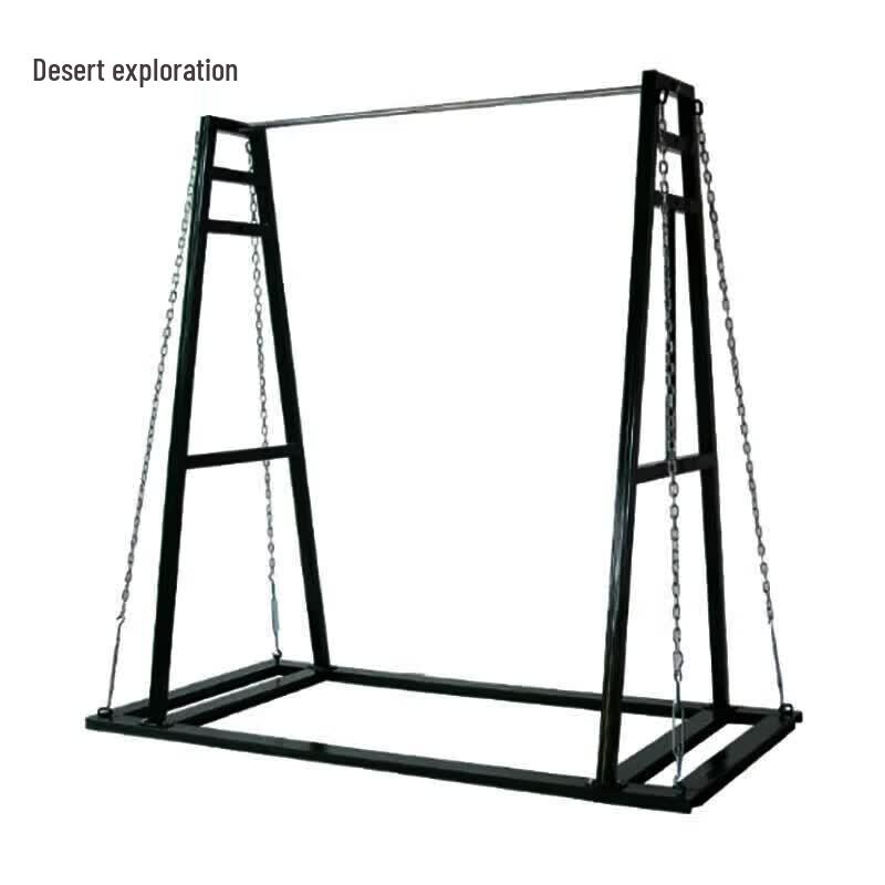 Desert Tango Adjustable Portable Pull-up Bar