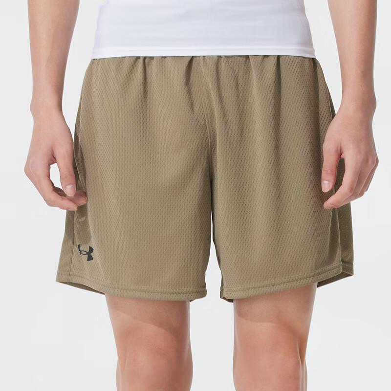 Under Armour Мужские дышащие тренировочные шорты