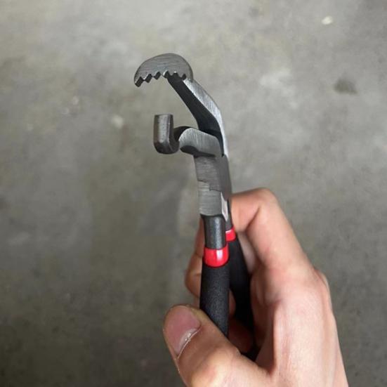 1/2Pcs Electrical Disconnect Pliers Fuel Line Pliers with Anti-Slip Handle Multipurpose Fuel Line Disconnect Tool Set