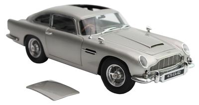 FREESTYLE XiaoGuang МОДЕЛЬ Масштаб 1/18 Aston Martin DB5 007/Goldfinger Автомобиль Бонда (Готовая модель) 8251033