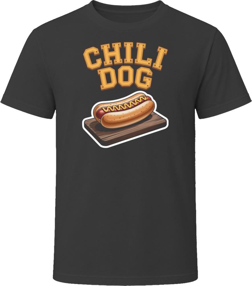 Chili Dog Comfort Favourite Food T Shirt