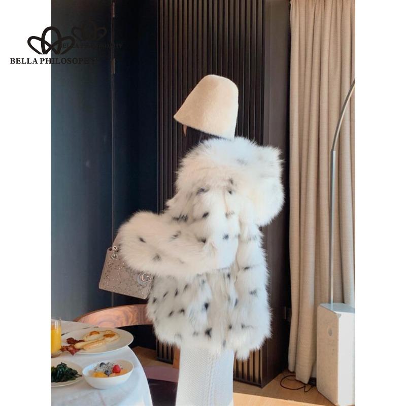 Новое зимнее пальто из искусственного меха с капюшоном, короткое повседневное стильное пальто, женское зимнее теплое пальто с длинными рукавами, женское модное пальто