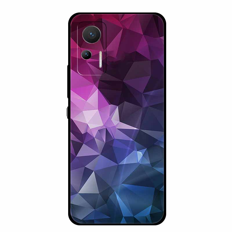 Чехол для Ulefone Note 14 6.52" Роскошный Мягкий Силиконовый TPU Чехол для Телефона Для Ulefone Note14 Защитный Мультяшный Ударопрочный Capa