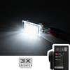 1x OEM Replacement LED Glove Box Light For Benz 190 W201 W123 V123 C123 S123 W116 V116 W126 C126 R107 White Interior Lighting