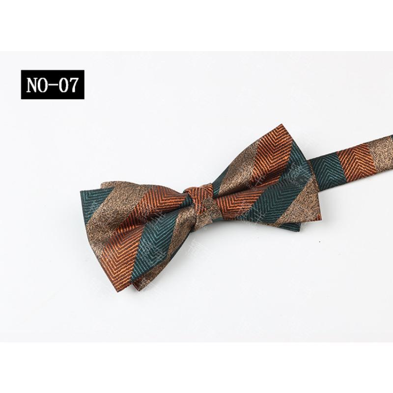 Мужская винтажная бабочка для костюма, платья, встречи, банкета, ведения церемонии, свадьбы, бабочка высокого класса, аксессуары для воротника