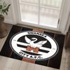 Swansea City Design Crystal Velvet Carpet Cozy Non?Slip Printed Rug For Bedroom Living Room Entrance