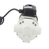 Диафрагменный насос 10 м напорная головка 50.75PSI 330 Вт 40 л/мин электрический самовсасывающий водяной насос