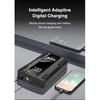 1000A/2000A Jump Starter Car Battery Charger for Auto Emergency Power Bank Booster12V Starting Device JumpStarter USB Interface