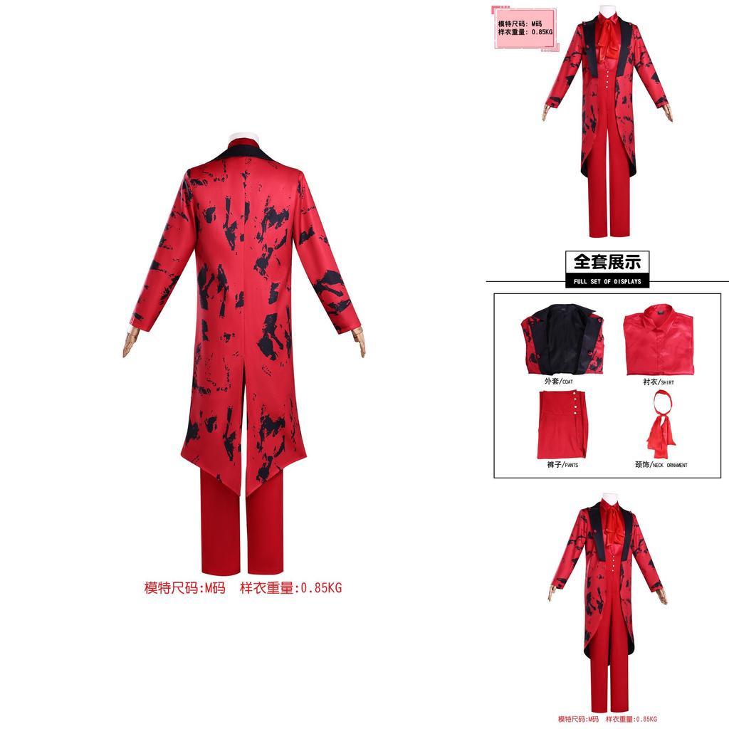 Костюм Уэнсдей Аддамс для Хэллоуина из полиэстера