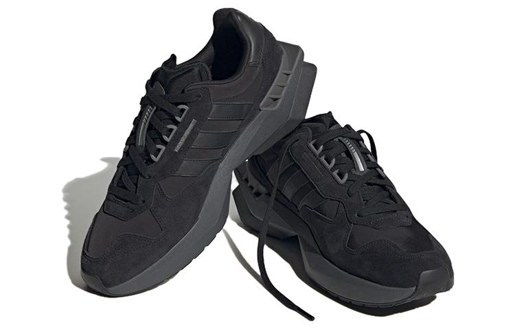 adidas Оригинальные Treziod Pt 'Черные' H03711