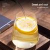 Mengchamei Freeze-Dried Lemon Slices