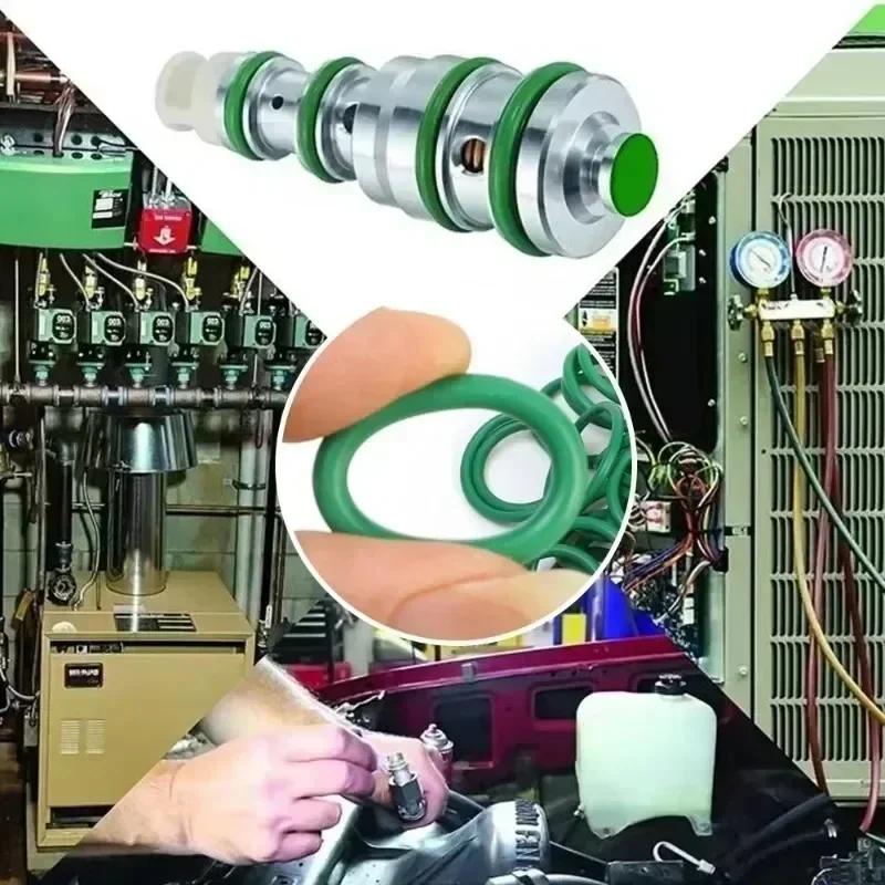 Эластичная лента, уплотнительное кольцо, резиновые прокладки, универсальные уплотнительные кольца для кондиционеров, наборы для ремонта сантехники под давлением, наборы для мойки