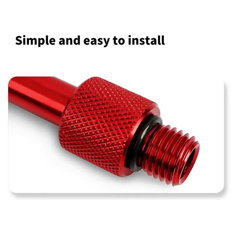 TransNova 725.0 Transmission Oil Filler Rod Change Tool Draining Adapter Kits 9 Speed Gearbox for Mercedes Benz C E S Class Case
