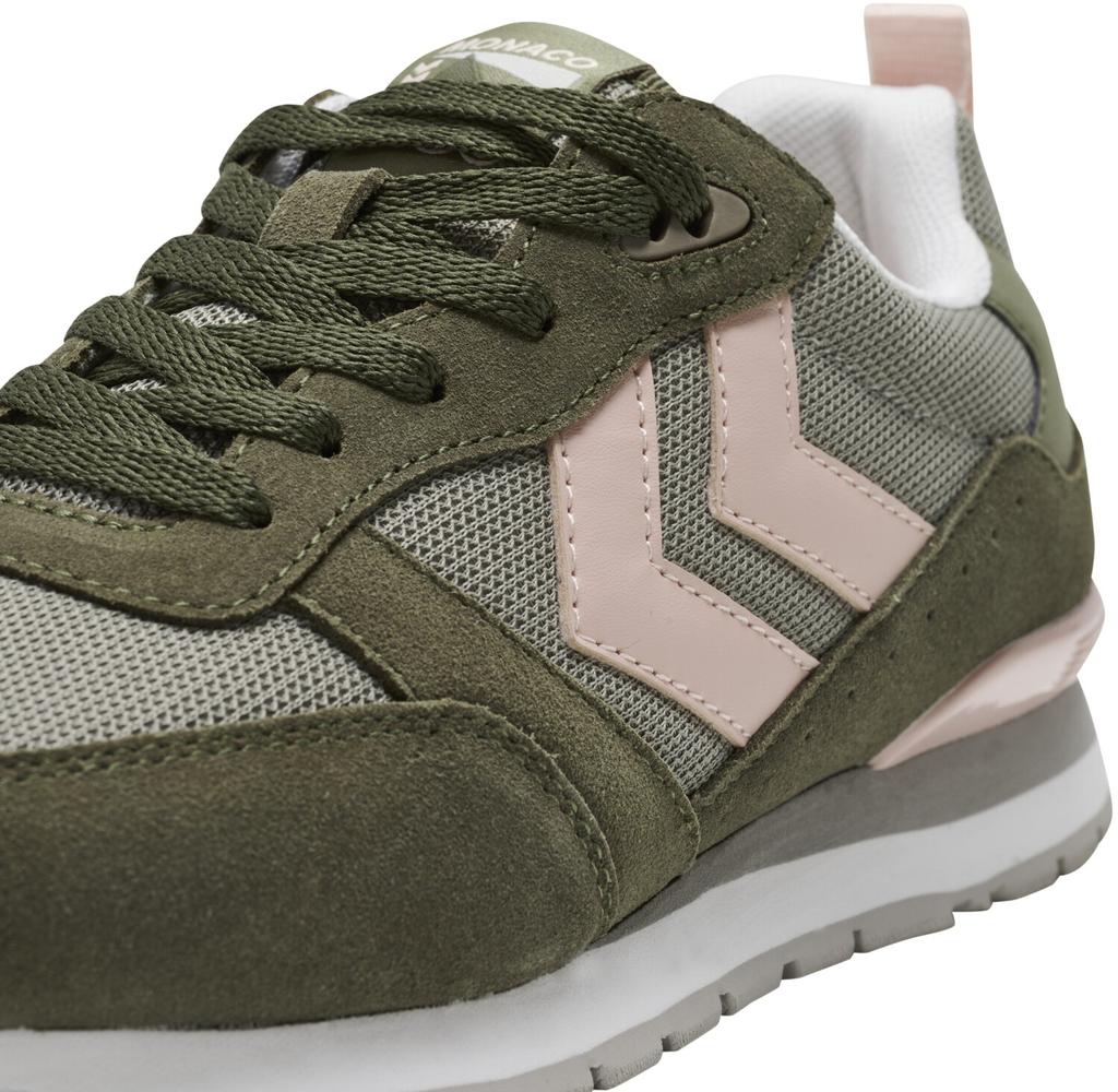 Кроссовки Hummel Monaco 86 (216551) green