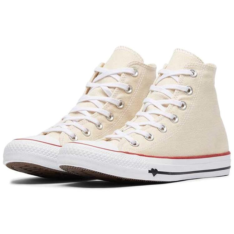 Кеды Converse Chuck Taylor All Star High 'Denim Love' Женские 163304F