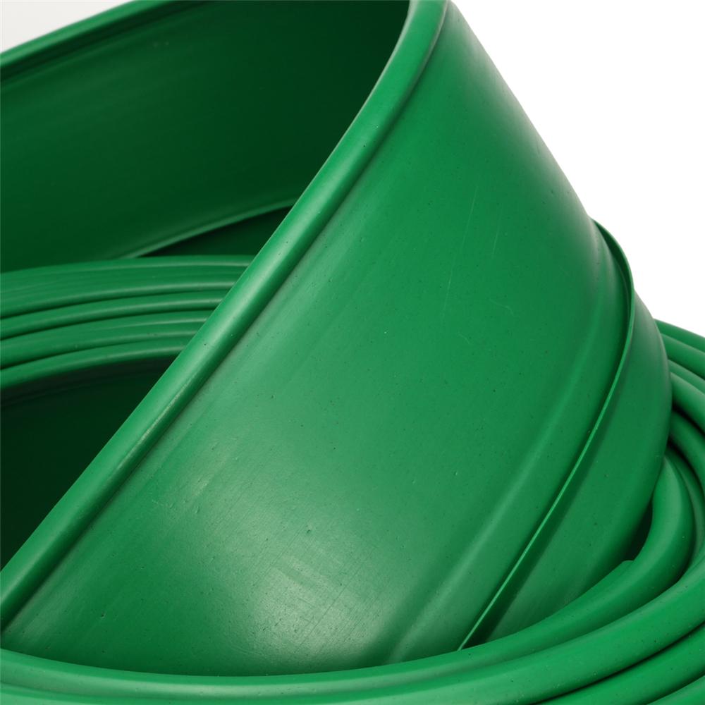 10 м Пластиковый газонный бордюр Ограждение Лента Бордюр Сад Газон Камень Изоляция Дорожка Барьер Патио Сад Озеленение Пояс Садоводство Зеленый