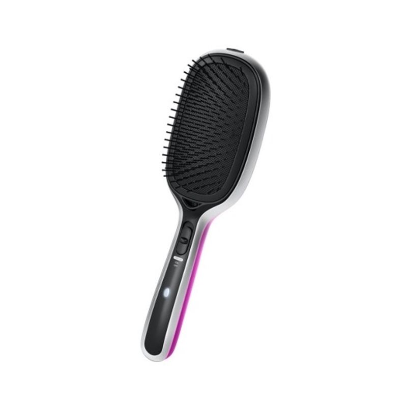 Вибрирующая ионная щетка