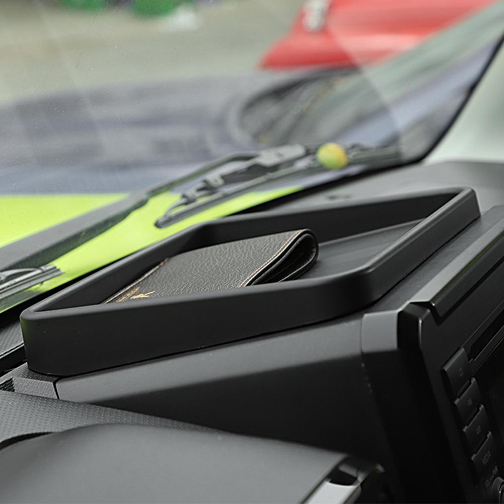 Car Dashboard Console Storage Box Organizer Container for Suzuki Jimny JB64 JB74 -2023 Stowing Tidying Interior