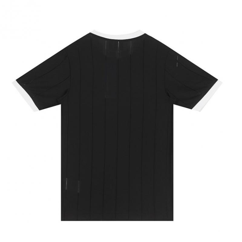 Adidas Футболка с коротким рукавом Adicolor 3 Stripe PinStripe Tee