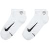 Nike Ankle Socks Men's 2 Pack White CV2617-100