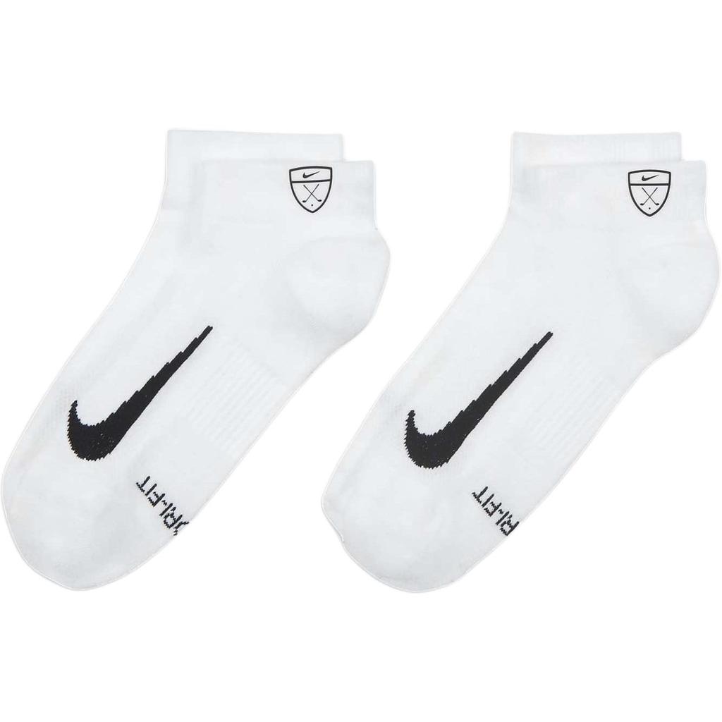 Nike Ankle Socks Men's 2 Pack White CV2617-100