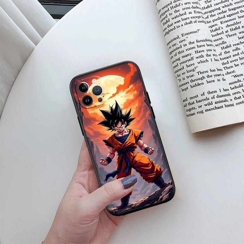 Anime Dragon Ball Phone Case for Samsung Galaxy M56 A36 A32 A33 A05 A05S A06 A16 A20 A11 A12 A13 A15