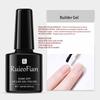 10ml Resin Color Gel Nail Polish Professional UV/LED Cure Soak Off Gel Base Coat Builder Gel Top Coat DIY Manicure Tools