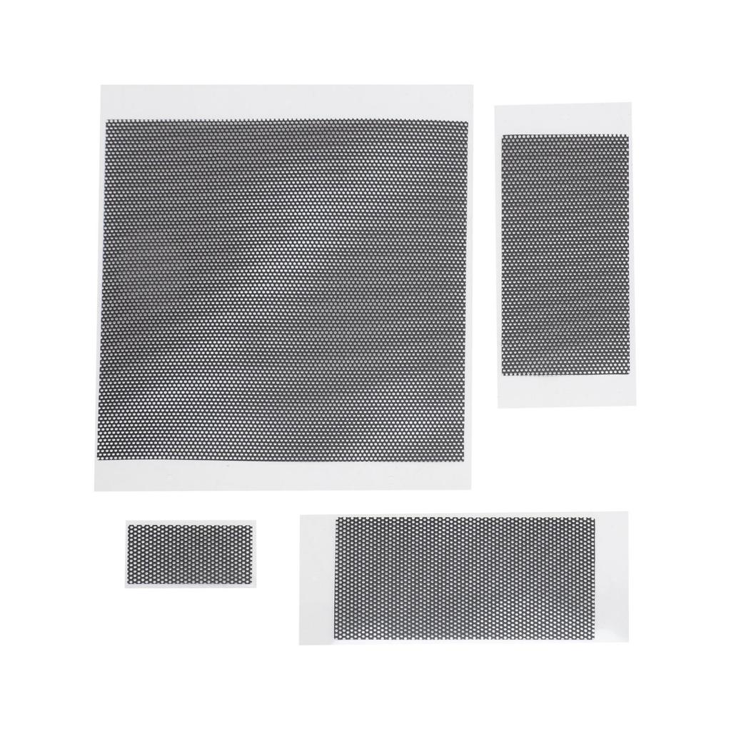 Набор пылезащитных заглушек-фильтров для Xbox Series X Силиконовый пыленепроницаемый чехол-крышка для защиты от пыли Комплект сетчатых фильтров для Xbox Series X