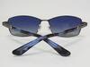 Police SPLQ04J 627P 60 POLICE Polarized for Men and Women Sunglasses, ORIGINS, Lenses, Titanium,