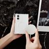 Прозрачный магнитный противоударный чехол для телефона Samsung Z Fold8 Fold8 Широкий для Magsafe Защита краев Износостойкий Гибкий чехол