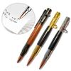 1.0mm Black Ink Gel Pen Metal Signature Pen High Quality Business Pen  Gift