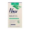 Body Hair Removal Wax Strips 40+4 Sheets (Aloe Vera)