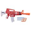 Hasbro Nerf Fortnite AR INSIGHTFUL Insightful 10 Dart 10 Nerf Official Elite Outdoor Play F7623 Genuine Christmas Toy Christmas Gift Christmas Present