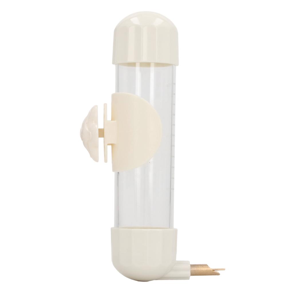 Кормушка для птиц в клетке, герметичная, автоматический дозатор воды для попугаев, для маленьких, средних и больших размеров