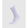Оборка Crew Single Sock Fresh Lilac Cobalt Purple I3a9t Pb84