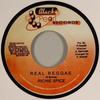 7inch Record RICHIE SPICE - Real Reggae NONE Black Pearl Rec 2007 Jamaica Reggae, Ska & Dub Used