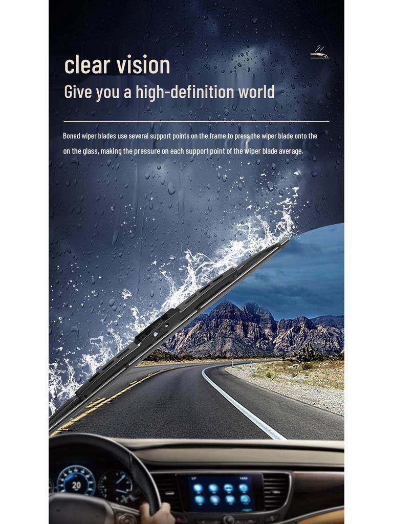 Оригинальный стеклоочиститель для Dongfeng Junfeng E11K, ER30, E17, CV03, EJ30