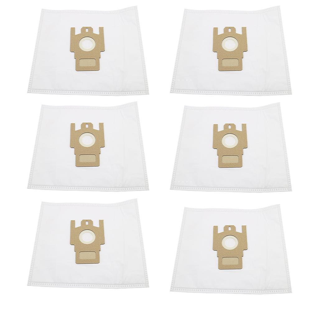 For Vacuum Cleaner TYPE H60 H30 H52 ENIGMA TE7 TE70 TEN2400 ARIANNE TELIOS Dust Filter Bag