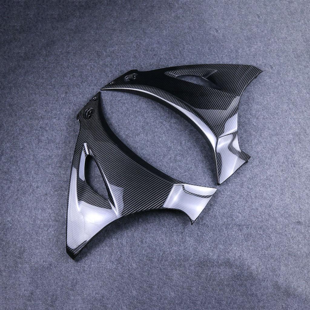Suzuki GSX-R1000 Carbon Fiber Side Fairing Panel Accessories