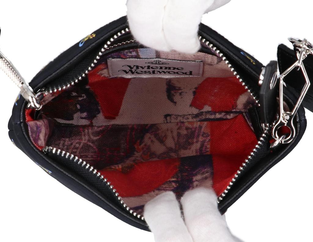 Shoulder Bag PRINTED NEOPRENE [Vivienne Westwood] Women's [Item]